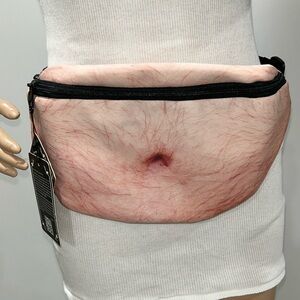 Rayki Belly Fanny Pack